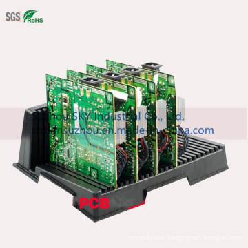 Anti-Static Component Box PCB Circuit Board Bracket ESD Turnover Box